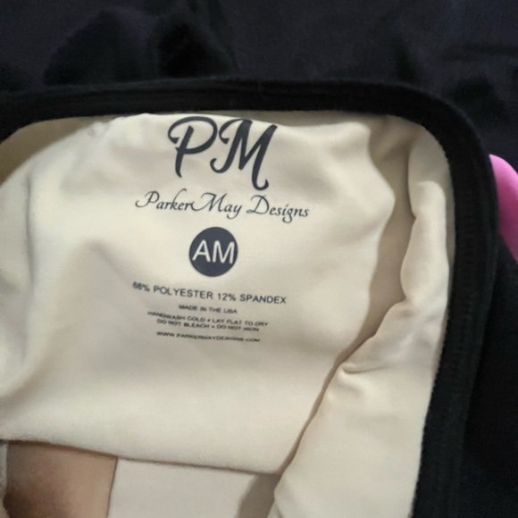 Parker May Designs Unitard - Picture 4 of 4